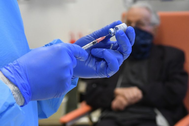 očkovanie vakcína covid korona