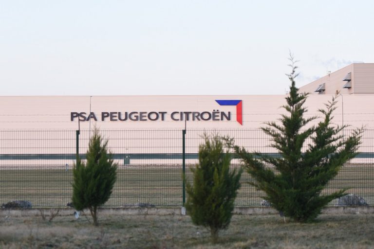 Groupe PSA Slovakia