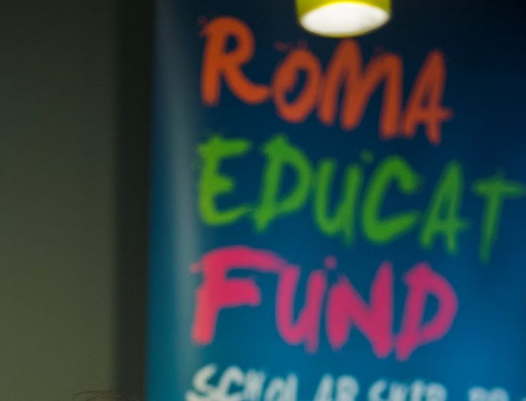 Roma Education Fund