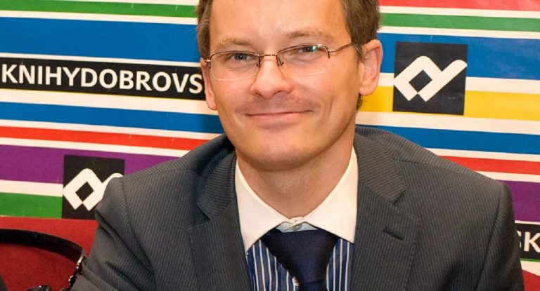 Ekonóm Vladimír Pikora