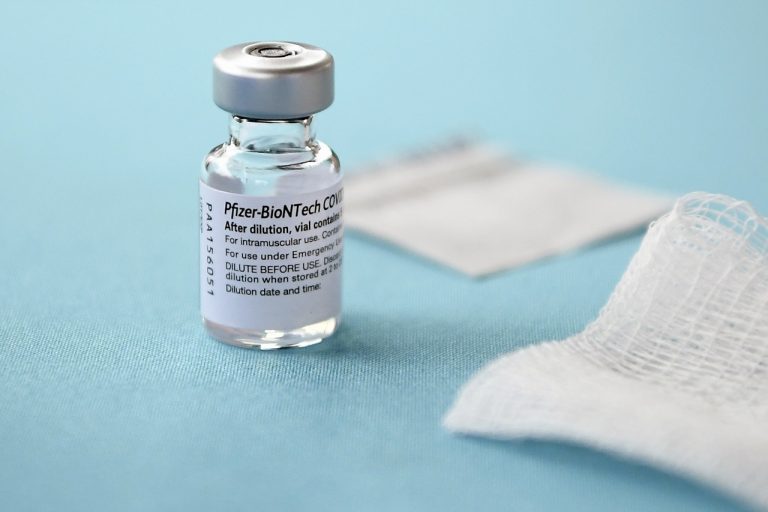 vakcína