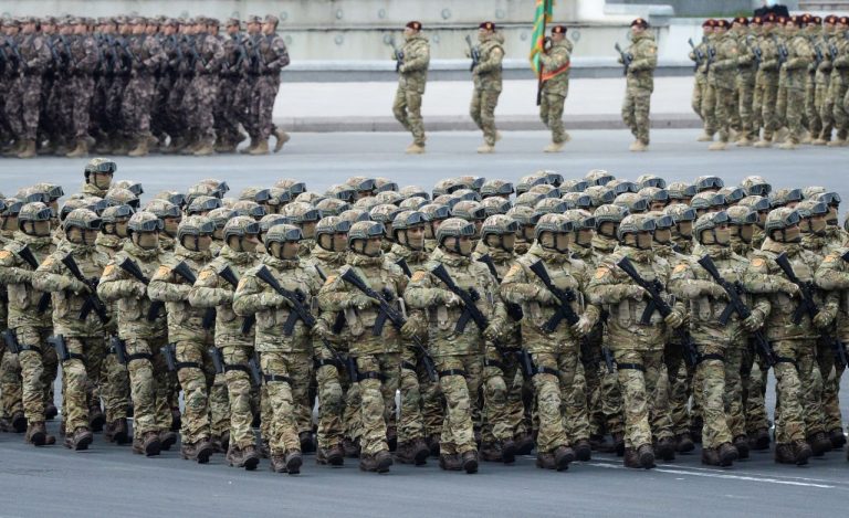 azerbajdžanskí vojaci