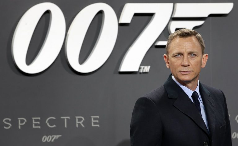 daniel craig james bond 007