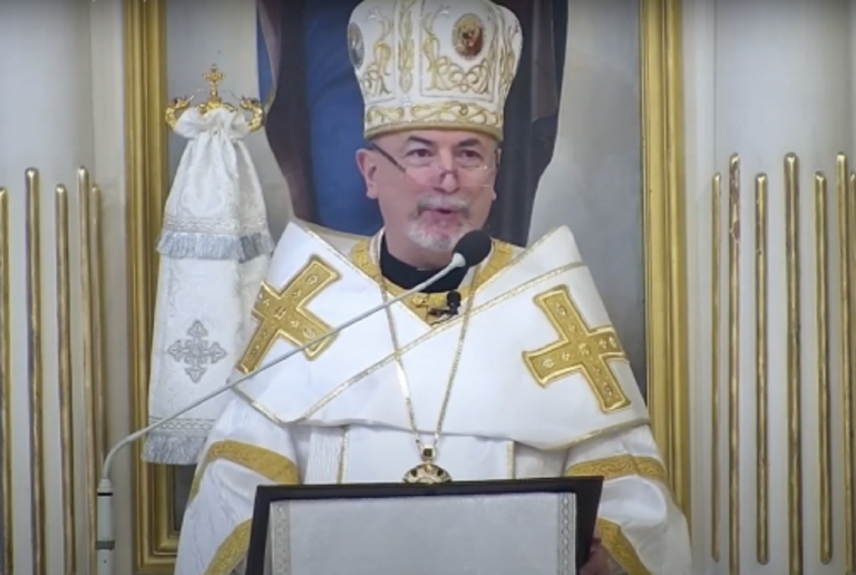 košický arcibiskub Cyril Vasiľ SJ