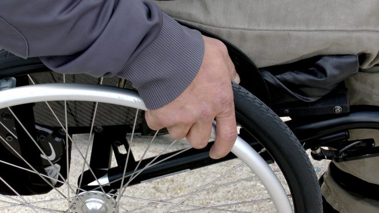 postihnutie, ztp, invalidny vozik