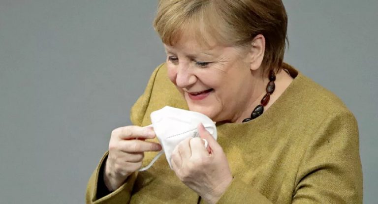 nemecká kancelárka Angela Merkelová