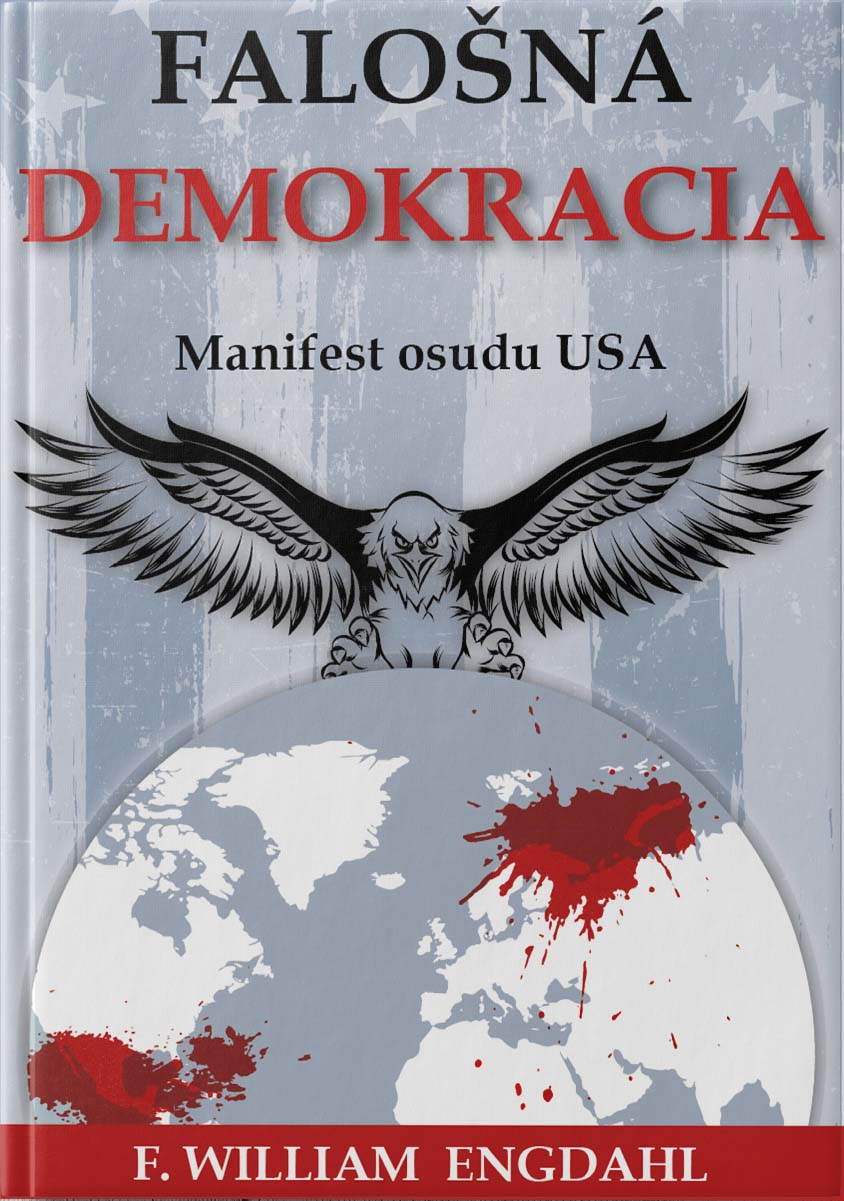 Kniha Falošná demokracia