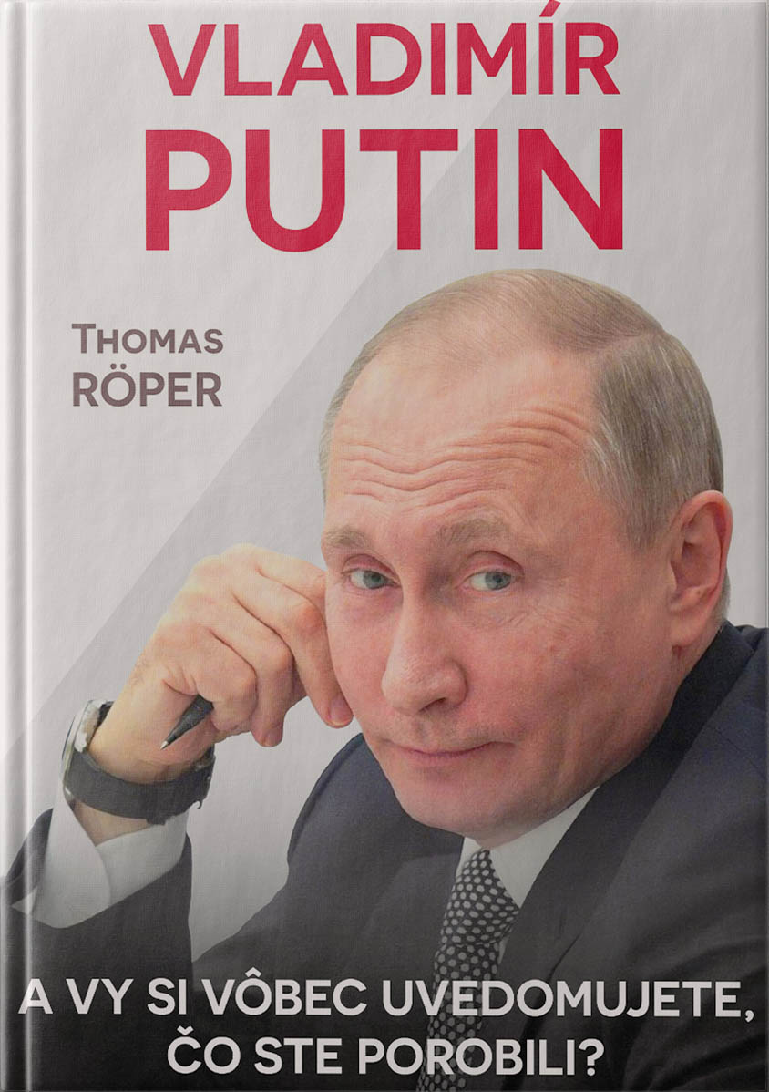 Kniha Vladimir Putin