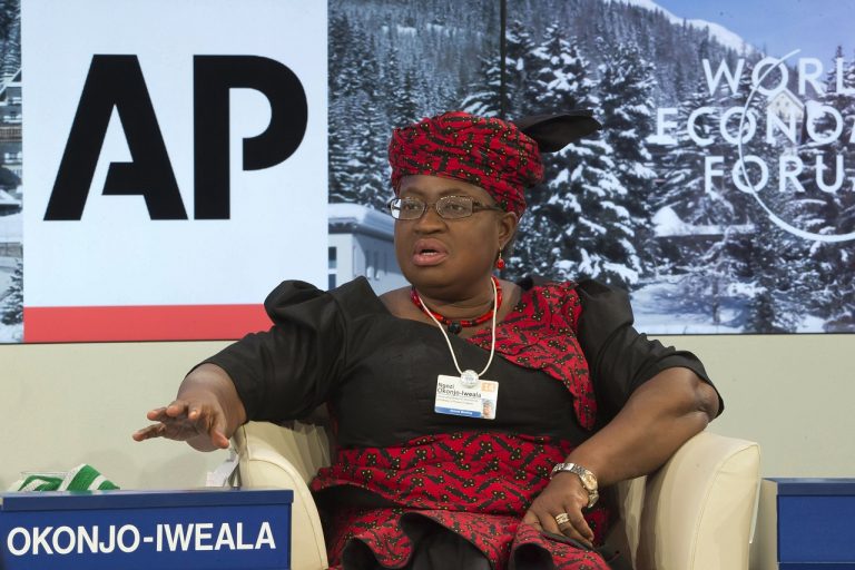 Ngozi Okonjo-Iwealaová