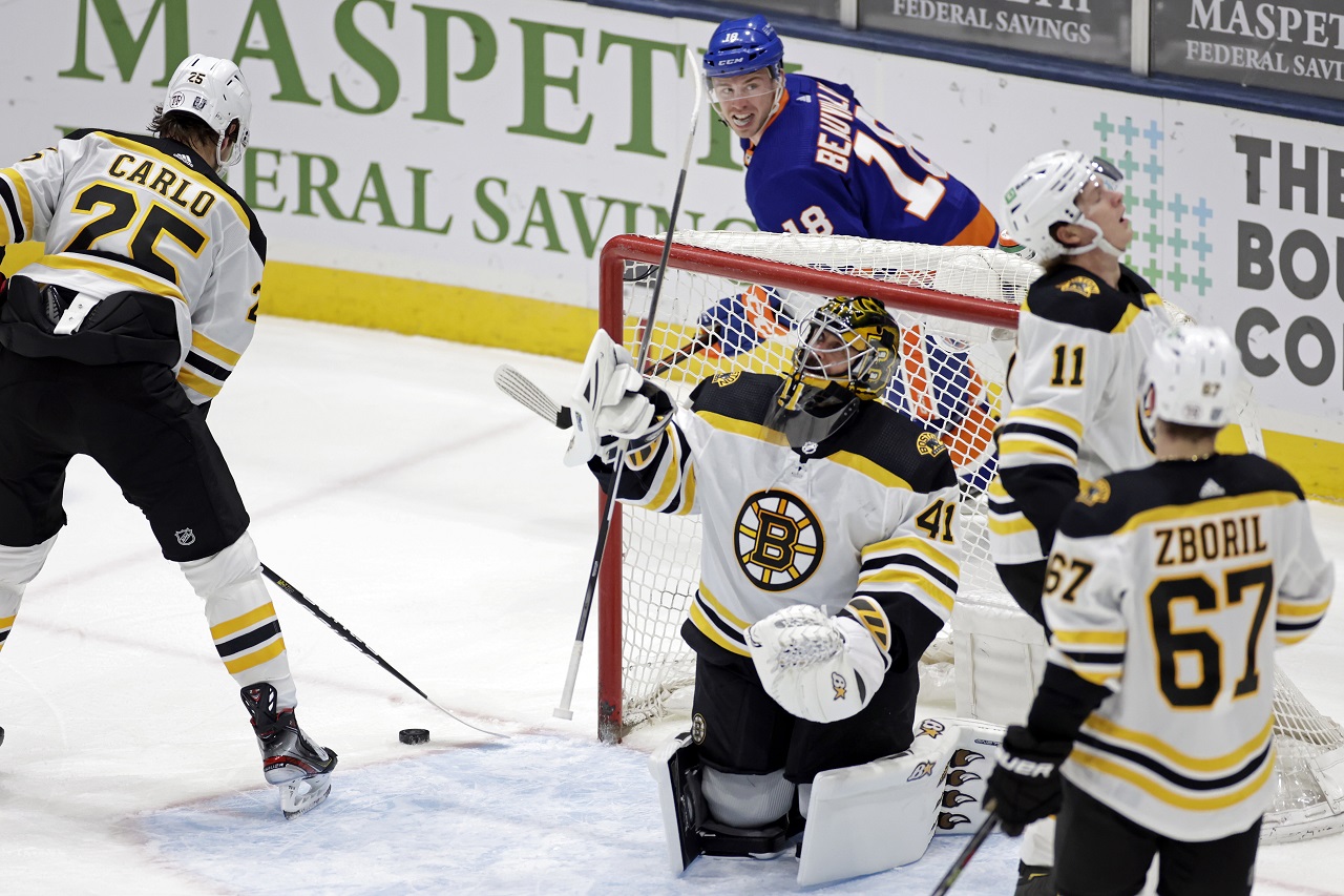 New York Islanders - Boston Bruins