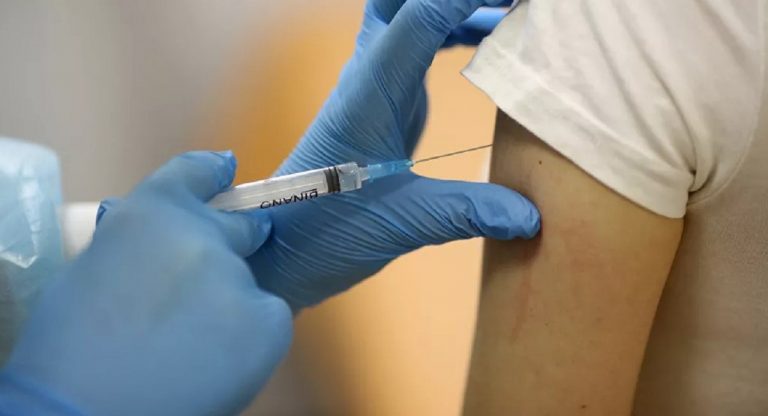 ockovanie vakcina