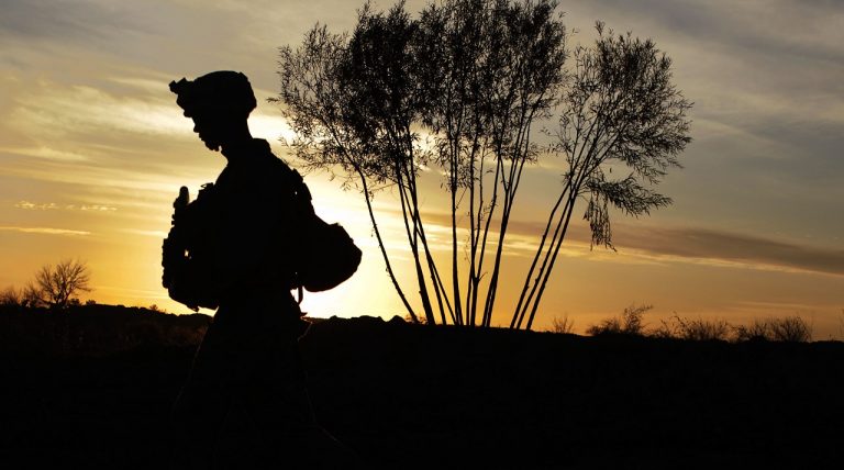 americky vojak afganistan