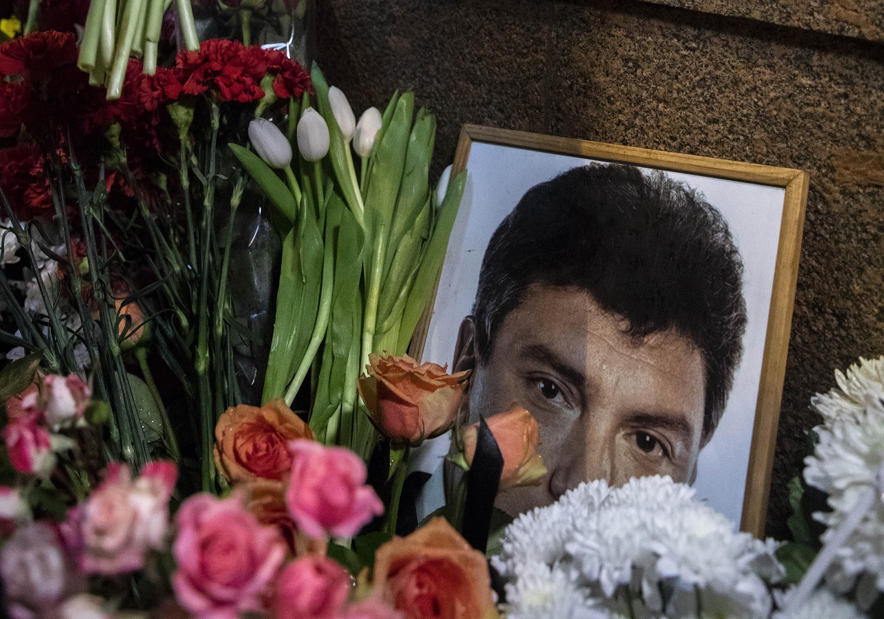 Geremejev obvinený z vraždy Borisa Nemcova, bude stáť na čele nového čečenského práporu