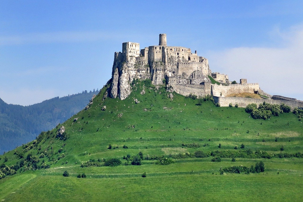 Spišský hrad vlani navštívilo 118.000 turistov, ide o mierny pokles