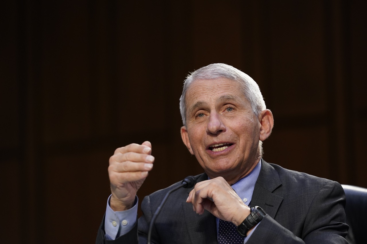  Dr. Anthony Fauci
