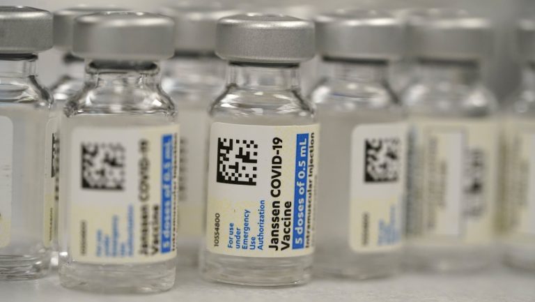 vakcína Johnson & Johnson korona covid
