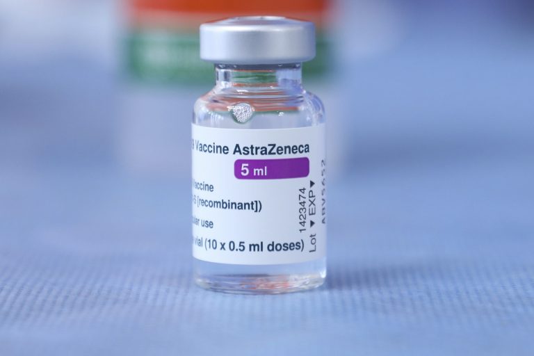 očkovanie, AstraZeneca