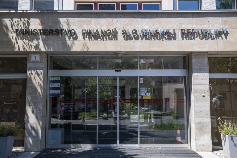 Ministerstvo financií