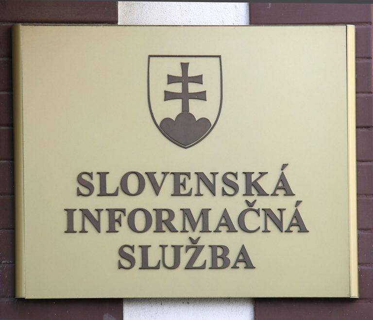 Slovenská informačná služba (SIS)
