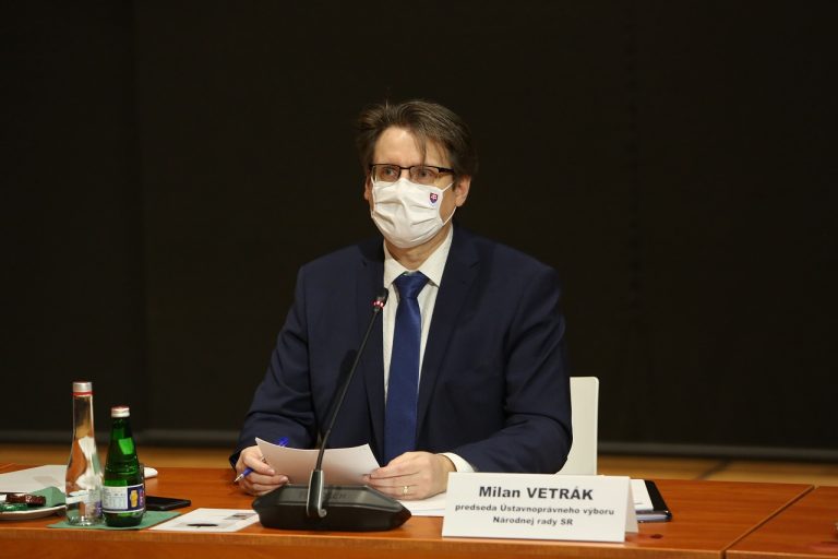 Milan Vetrák