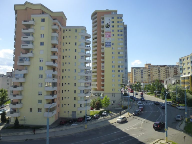 Nové byty Bratislava