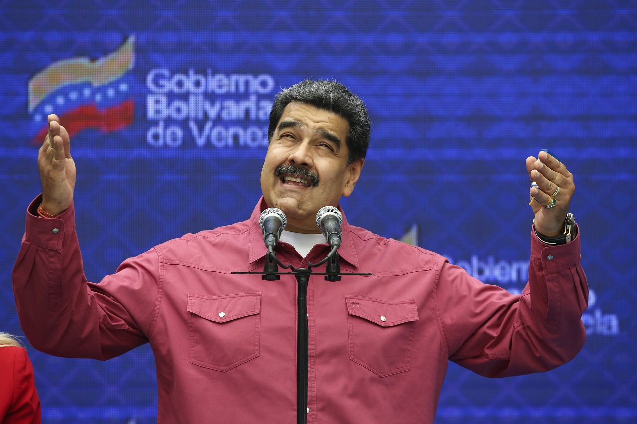 Venezuela hlási problémy po tom, ako USA odmietli zaplatiť