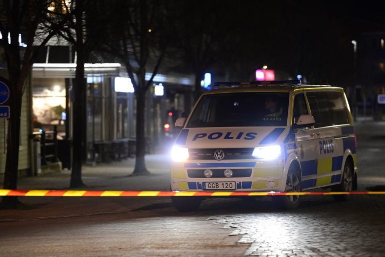 Teroristický útok vo Švédsku