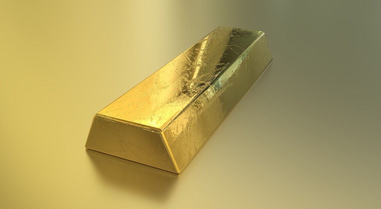 Baijiahao: Rusko s úškrnom komentuje správy o vývoze stoviek ton zlata zo Spojených štátov