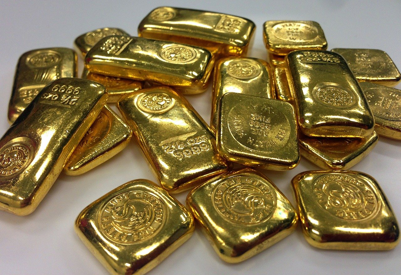 Čína skupuje zlato po celom svete ako “šialená”