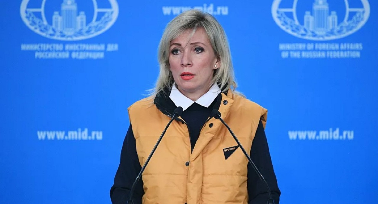 Maria Zacharovová