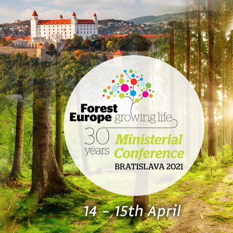 konferencia FOREST EUROPE o budúcnosti lesov