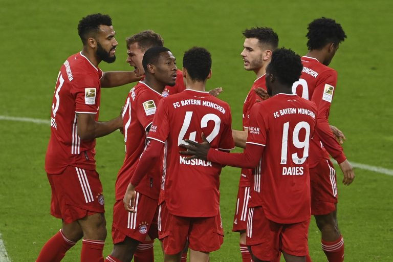 Bayern Mníchov - Bayer Leverkusen