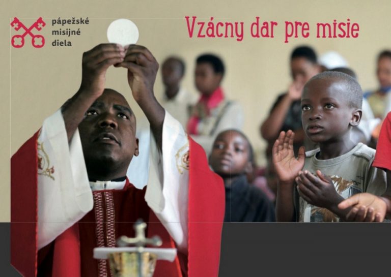 Pápežské misijné diela