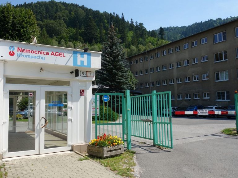 Nemocnica Krompachy