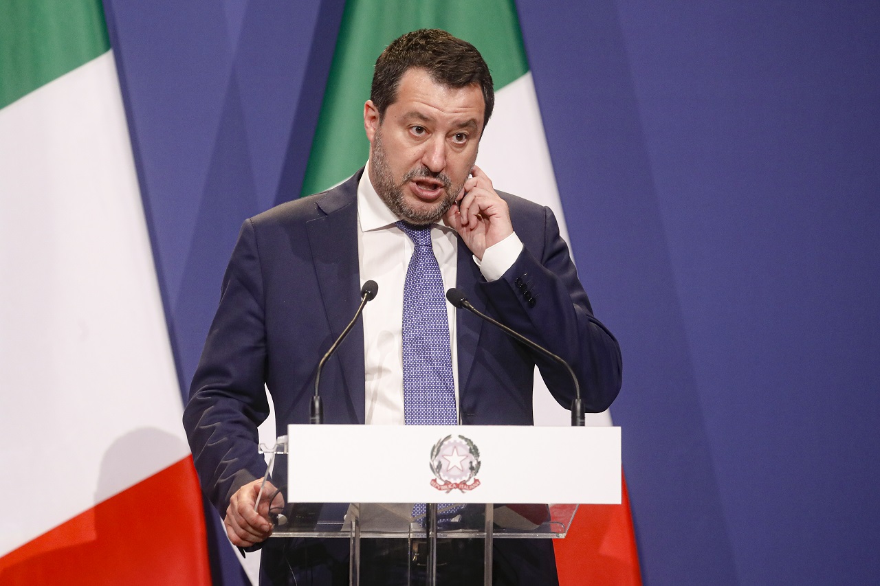 Matteo Salvini_Italy
