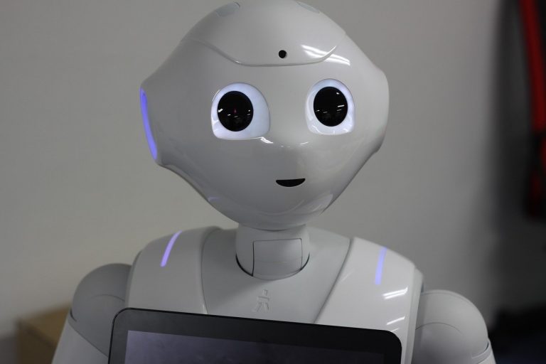 Robot umela inteligencia