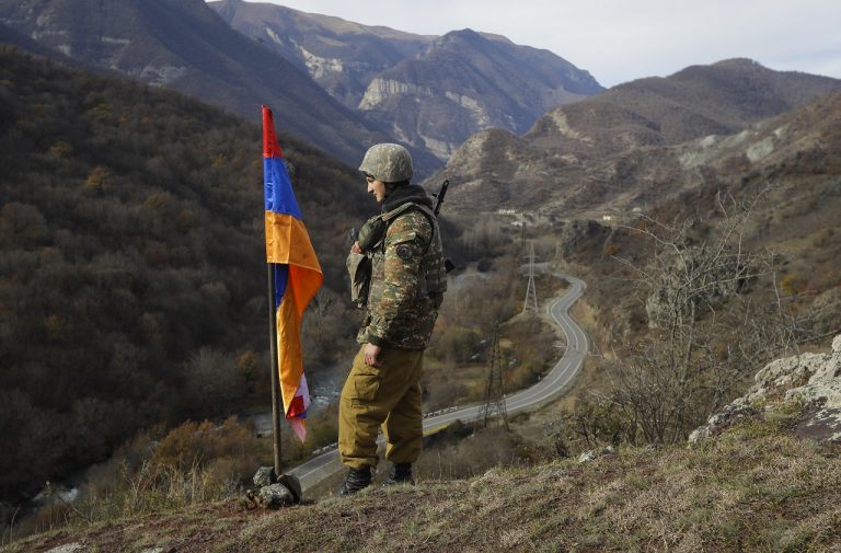 armensko vojak