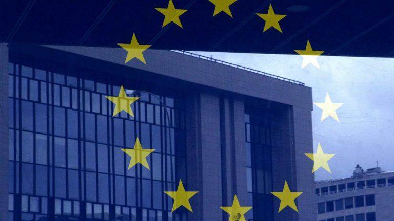 budova Európskej rady v Bruseli