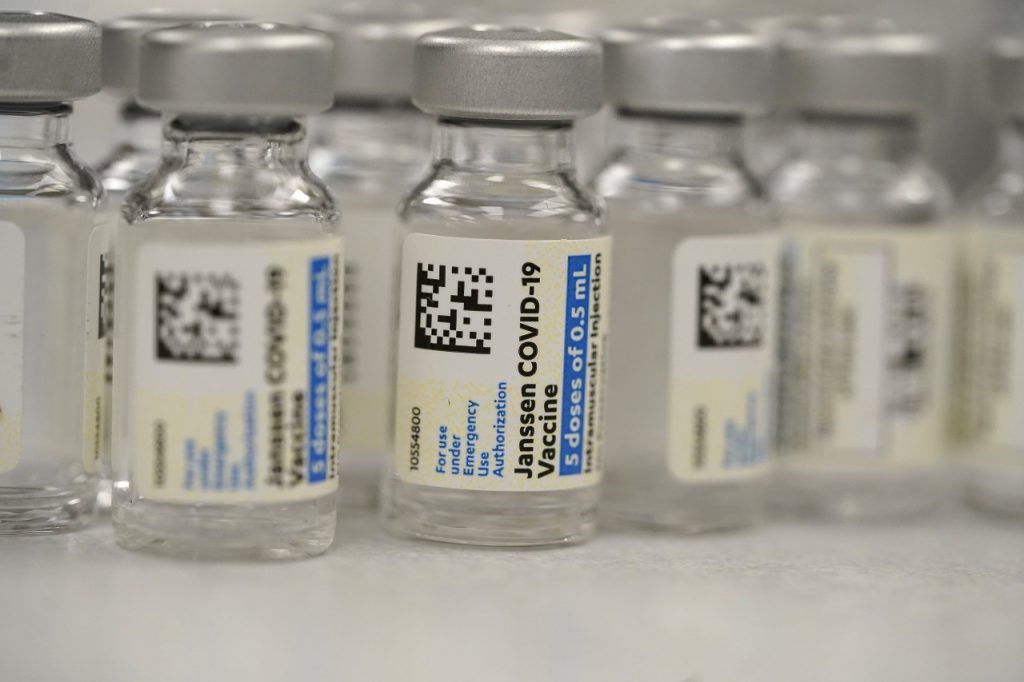 vakcína, Johnson & Johnson 