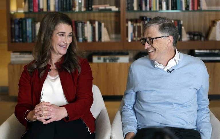 Bill Gates, Melinda Gatesová