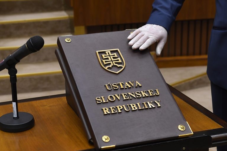 ústava Slovenskej republiky