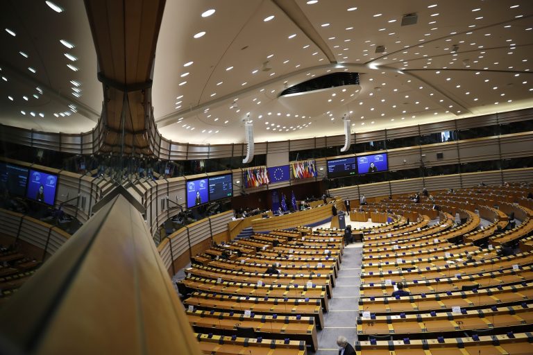poslanci Európskeho parlamentu