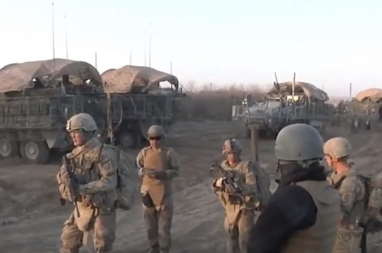vojaci v Afganistane