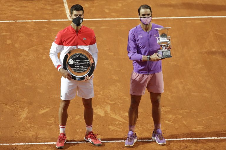 Rafael Nadal Novak Djokoviè