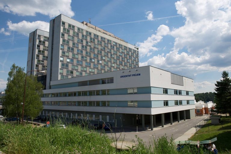 Nemocnica Banská Bystrica