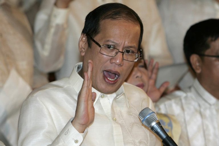 Benigno Aquino