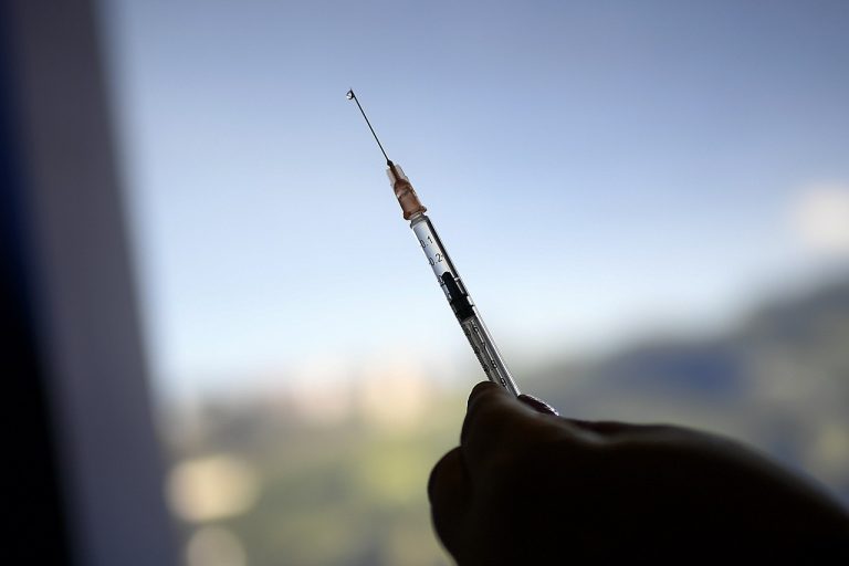 očkovanie vakcínou Sputnik