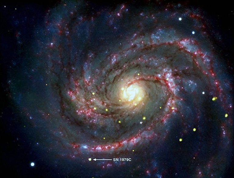 pravdepodobný objav najmladšia relatívne blízka hviezdna čierna diera