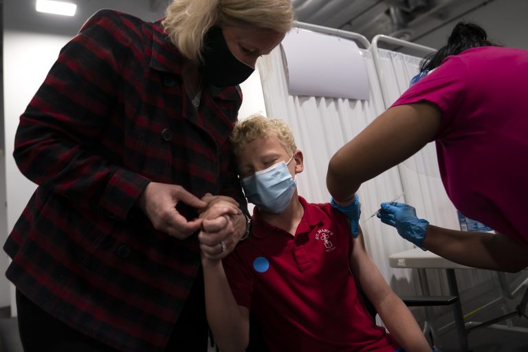 Očkovanie detí