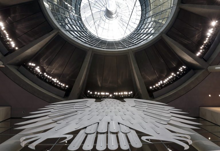 Nemecký parlament Bundestag